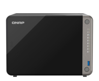 QNAP Serwer NAS TS-AI642-8G 6 Bay 3.5 4C ARM Cortex-A76 2.2GHz - 1262744 - zdjęcie 1